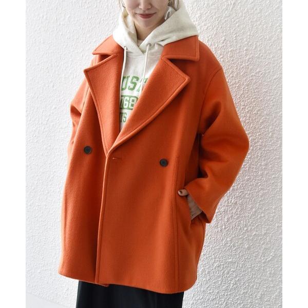 ZOZO問い合わせ番号:87465699ショップ:SHIPS for women，シップス フォー ウィメンブランド:SHIPS any，シップス エニィ，SHIPS，シップス商品名:SHIPS any: ウール コクーン テーラード ショ...