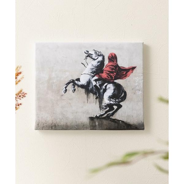 ZOZO問い合わせ番号:87465909ショップ:ABBEY MARKET，アビーマーケットブランド:ABBEY MARKET，アビーマーケット商品名:バンクシー 小さめ アートキャンバスパネルカテゴリ:インテリア>ポスター/アートブ...