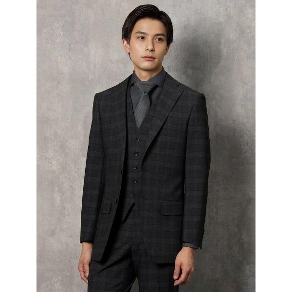 『セール実施中』ZOZO問い合わせ番号:87468266ショップ:Perfect Suit FActory，パーフェクトスーツファクトリーブランド:Perfect Suit FActory，パーフェクトスーツファクトリー商品名:【上下洗える...