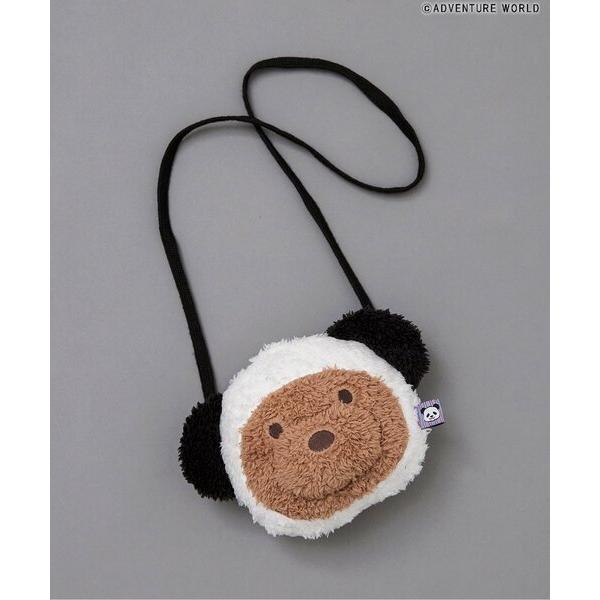 『セール実施中』ZOZO問い合わせ番号:87499749ショップ:F.O.Online Store，エフオーオンラインストアブランド:apres les cours，アプレレクール商品名:アドベンチャーワールド/tinybearパンダポシェ...