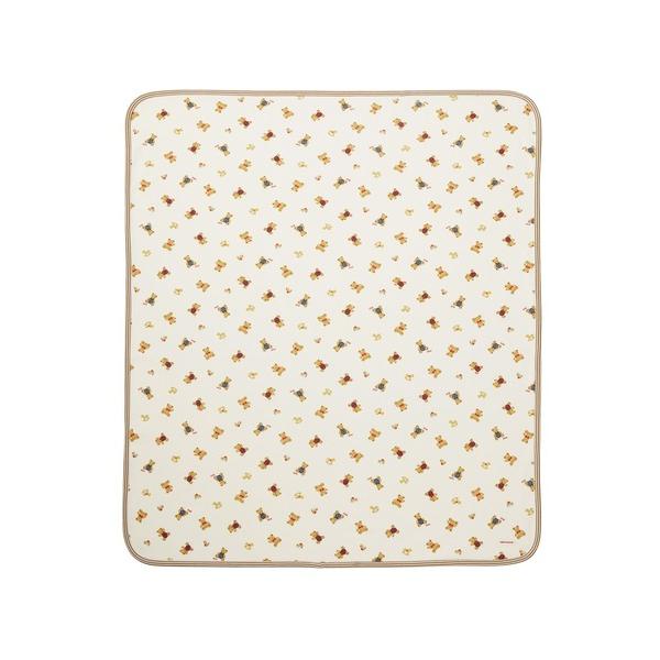 ZOZO問い合わせ番号:87500515ショップ:MIKI HOUSE，ミキハウスブランド:MIKI HOUSE，ミキハウス商品名:スムースコットン総柄ブランケットカテゴリ:ママ＆ベビー>ベビー寝具/家具ブランド品番:46-8396-...