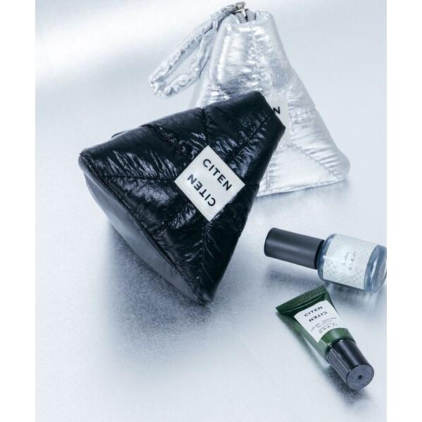 ※このアイテムは返品・交換対象外商品です。コスメ商品ZOZO問い合わせ番号:87538856ショップ:CITEN，シテンブランド:OSAJI，オサジ，CITEN，シテン商品名:【別注】＜OSAJI×CITEN＞立体ポーチセット（ポーチ・ネイ...