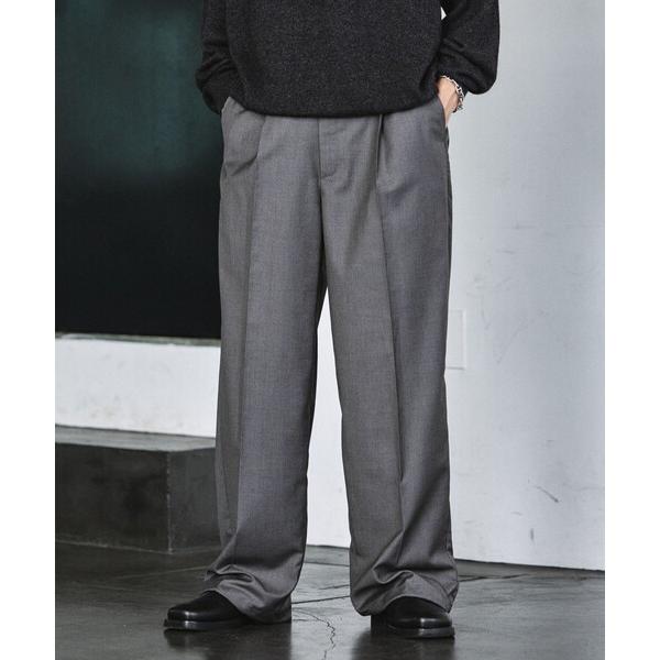 『タイムセール実施中』ZOZO問い合わせ番号:87539385ショップ:FREAK'S STORE，フリークスストアブランド:FREAK'S STORE，フリークスストア商品名:限定展開 Urban Comfortable セミワイドシルエ...