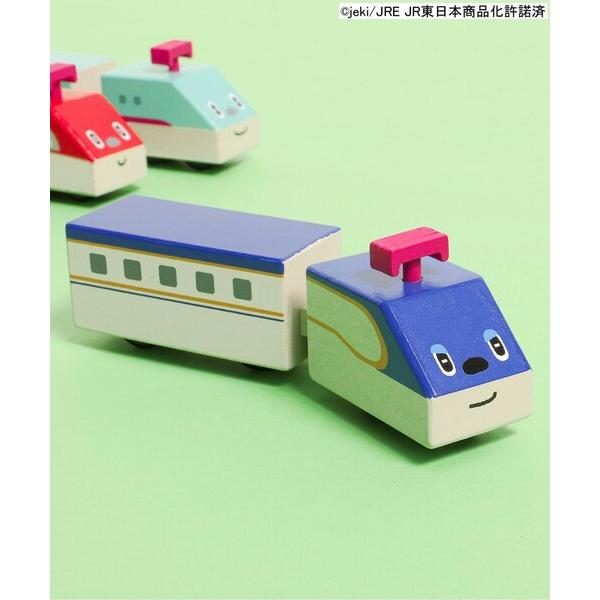『セール実施中』ZOZO問い合わせ番号:87539398ショップ:F.O.Online Store，エフオーオンラインストアブランド:Ampersand，アンパサンド商品名:とれたんず　木の列車カテゴリ:雑貨/ホビー>おもちゃブランド...