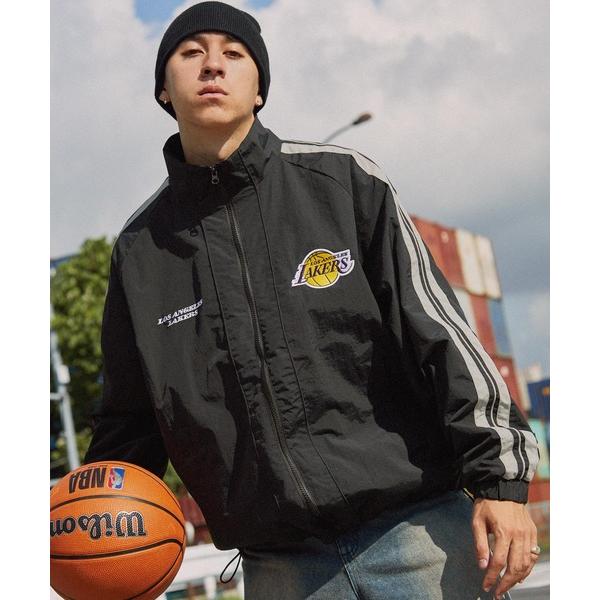 00s otek sports NBA オーバーサイズジャケット　ジャージ セール】オーバーサイズ トラックジャケット（ジャージ）｜ad