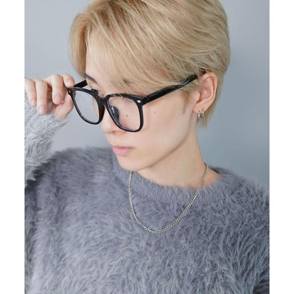 ZOZO問い合わせ番号:87606919ショップ:SPINNS，スピンズブランド:SPINNS，スピンズ商品名:ビッグフレーム伊達メガネ/黒縁/ユニセックスカテゴリ:ファッション雑貨>メガネブランド品番:W24-07-30-73MZ素...