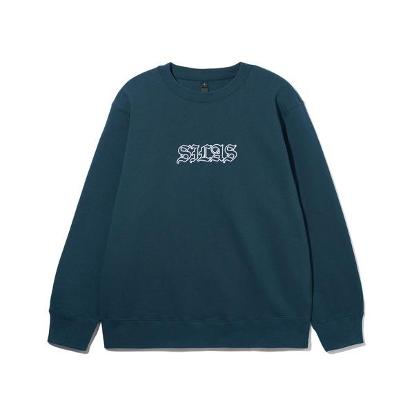 トレーナー スウェット EMBROIDERED LOGO SWEATSHIRT メンズ レディース