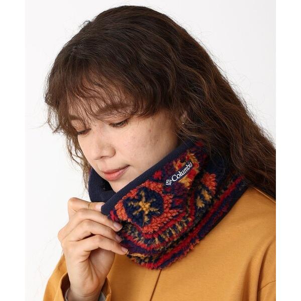 『セール実施中』ZOZO問い合わせ番号:87639797ショップ:Columbia，コロンビアブランド:Columbia，コロンビア商品名:Columbia／ゲシュモズル ネックゲイター ボアフリース／コロンビアカテゴリ:ファッション雑貨&...