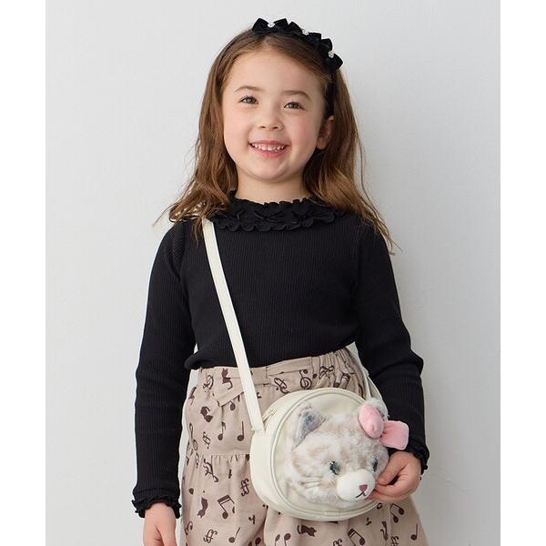 『セール実施中』ZOZO問い合わせ番号:87640478ショップ:any FAM，エニィ ファムブランド:any Fam，エニィファム商品名:ふわふわネコポシェットカテゴリ:バッグ>ショルダーバッグブランド品番:BOZ3CW0401素...