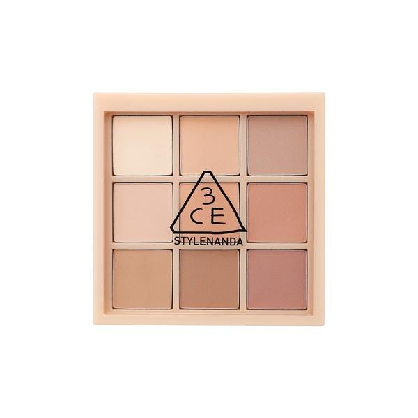 ※このアイテムは返品・交換対象外商品です。コスメ商品ZOZO問い合わせ番号:87640549ショップ:3CE，スリーシーイーブランド:3CE，3CE商品名:3CE マルチアイカラーパレットカテゴリ:メイクアップ>アイシャドウブランド品...