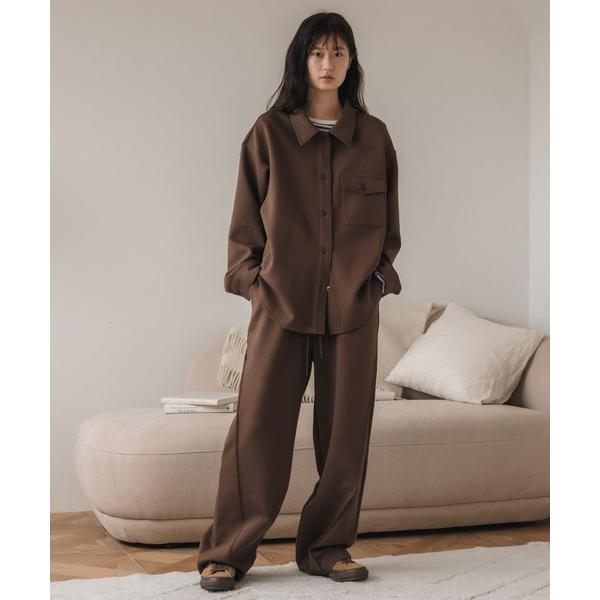 ZOZO問い合わせ番号:87640732ショップ:ISOOK，アイスーブランド:HEILIS，ヘイリス，ISOOK，アイスー商品名:【新色追加】【original】【サイズ展開あり】ワイドカーブスウェットパンツ / セットアップ対応 サイズ...