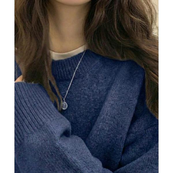 『タイムセール実施中』ZOZO問い合わせ番号:87673575ショップ:Ada.，エイダブランド:kirakiraShop，キラキラショップ，Ada.，エイダ商品名:【累計販売数9万点突破の大ヒットニット】オーバーサイズ ミックスカラーニッ...