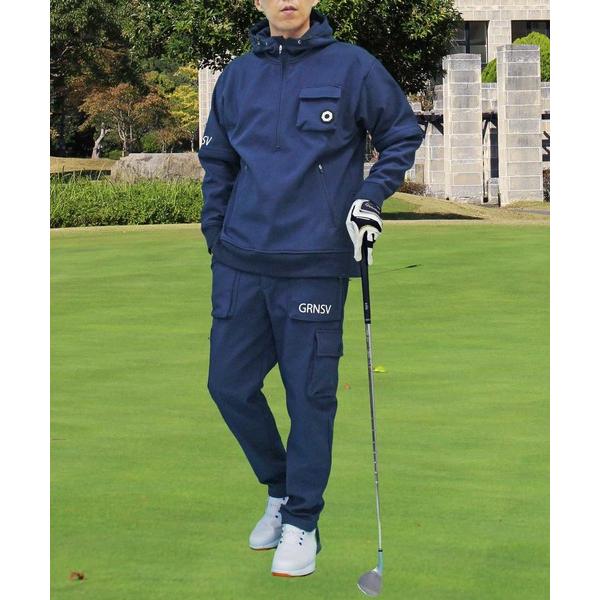 『タイムセール実施中』ZOZO問い合わせ番号:87675345ショップ:TopIsm，トップイズムブランド:GIORNO SEVEN，ジョルノセブン，TopIsm，トップイズム商品名:ゴルフウェア 上下セットアップ フーディージャケット ゴ...