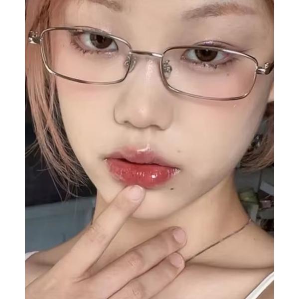 『タイムセール実施中』ZOZO問い合わせ番号:87676045ショップ:RiNc，リンクブランド:BARELY BLUE，ベアリーブルー，RiNc，リンク商品名:【 BARELY BLUE / ベアリーブルー 】 スクエア クリア レンズ ...