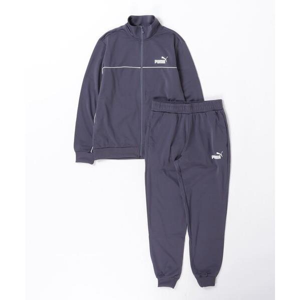 ZOZO問い合わせ番号:87677102ショップ:Alpen Group，アルペングループブランド:PUMA，プーマ商品名:プーマ PUMA ポリ パイピング スーツカテゴリ:トップス>ジャージブランド品番:PM 684148 2P/...