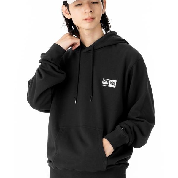 パーカー ニューエラ 長袖パーカー ボックスロゴ ONSPOTZ別注 メンズ レディース