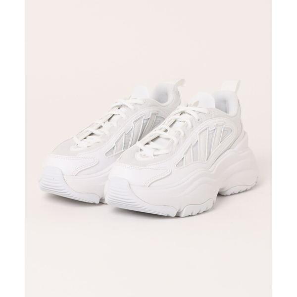 ZOZO問い合わせ番号:87712538ショップ:ABC-MART GRAND STAGE，エービーシーマート　グランドステージブランド:adidas，アディダス商品名:ADIDAS アディダス OZGAIA W オズガイア W IG604...