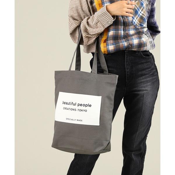 トートバッグ ビューティフルピープル beautiful people レディース メンズ