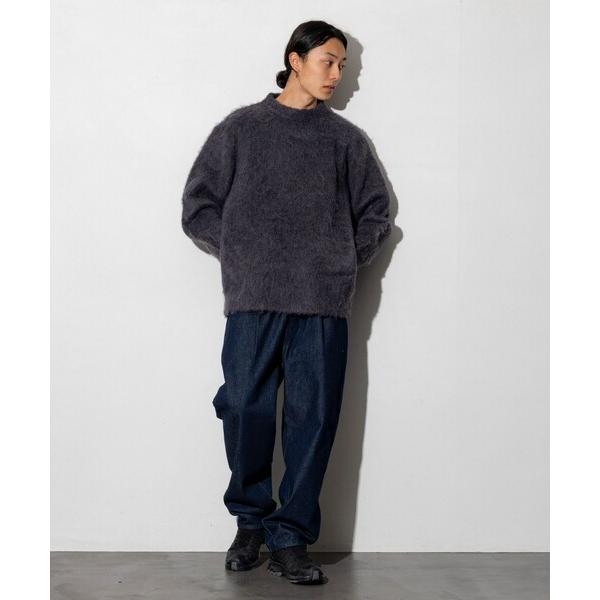 『タイムセール実施中』ZOZO問い合わせ番号:87714113ショップ:FREAK'S STORE，フリークスストアブランド:FREAK'S STORE，フリークスストア商品名:FREAK’S STORE/フリークスストア シャギーニット ...