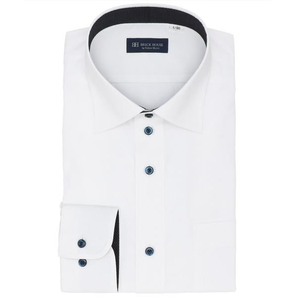 『セール実施中』ZOZO問い合わせ番号:87719728ショップ:TOKYO SHIRTS，トーキョーシャツブランド:TOKYO SHIRTS，トウキョウシャツ，BRICK HOUSE by TOKYO SHIRT，ブリックハウス商品名:透...