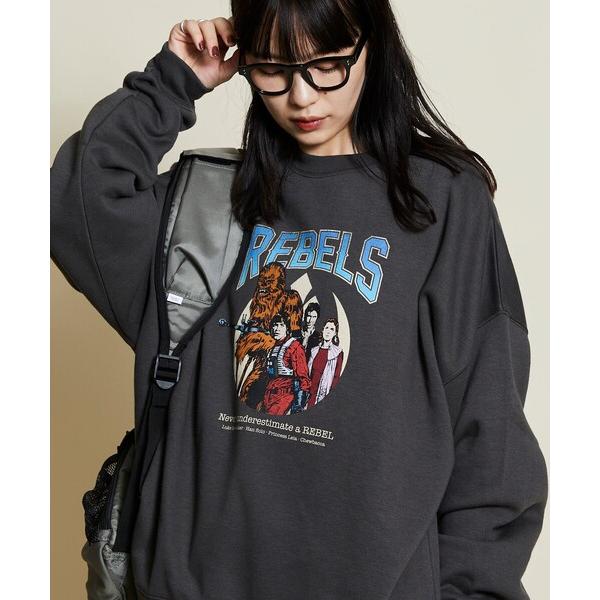 トレーナー スウェット 限定展開 STAR WARS/スターウォーズ | JChere