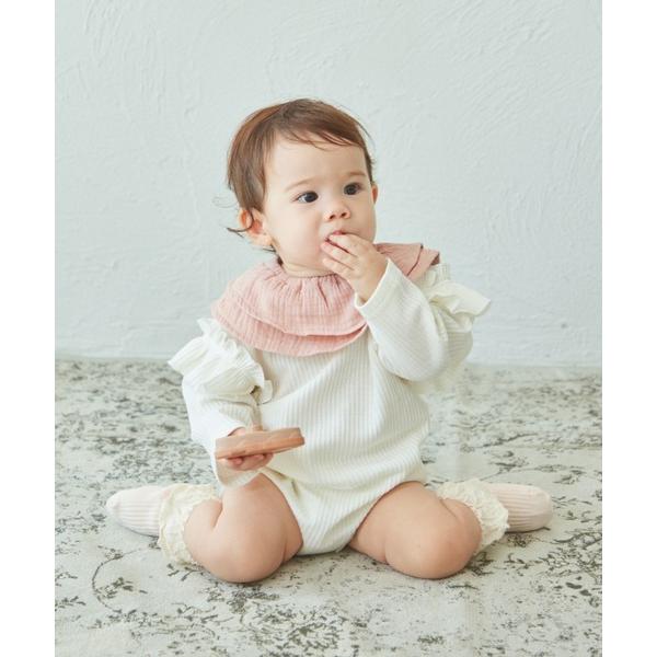 『タイムセール実施中』※このアイテムは返品・交換対象外商品です。ZOZO問い合わせ番号:87813072ショップ:pairmanon，ペアマノンブランド:pairmanon，ペアマノン，coucou manon，ククゥ マノン商品名:【ベビ...