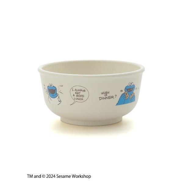 ZOZO問い合わせ番号:87814405ショップ:SESAME STREET MARKET，セサミストリートマーケットブランド:SESAME STREET，セサミストリート商品名:【KIDS】クッキーモンスターデザイン キッズボウルカテゴリ...