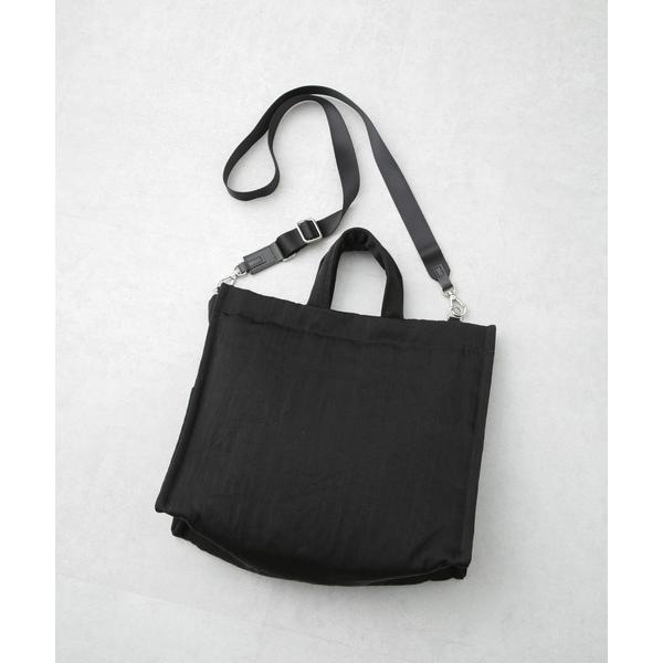 トートバッグ 大きめ ITTI/別注 PUFFER TOTE BAG/トート メンズ