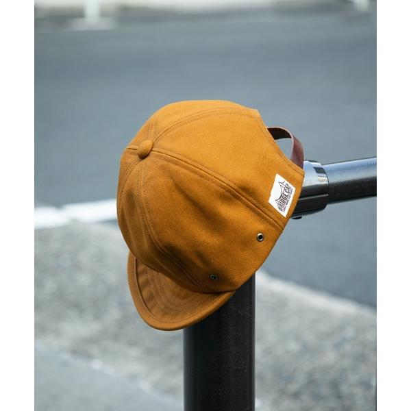 キャップ 帽子 メンズ BRIDGE CAP_TYPE2 OX メンズ