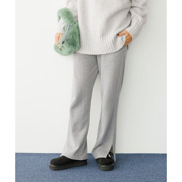 『タイムセール実施中』ZOZO問い合わせ番号:87847842ショップ:BAYFLOW，ベイフローブランド:BAYFLOW，ベイフロー商品名:[セットアップで着用可能]スウェットスリットパンツカテゴリ:パンツ>スウェットパンツブランド...