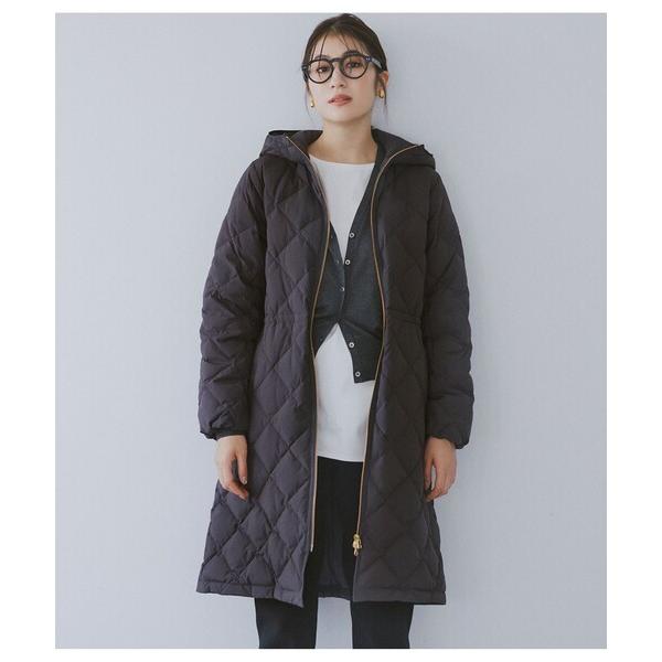 『セール実施中』ZOZO問い合わせ番号:87848351ショップ:UNFILO，アンフィーロブランド:UNFILO，アンフィーロ商品名:【VERY ベストダウン大賞 コスパ賞】TAION×UNFILO Aラインコートカテゴリ:ジャケット/ア...