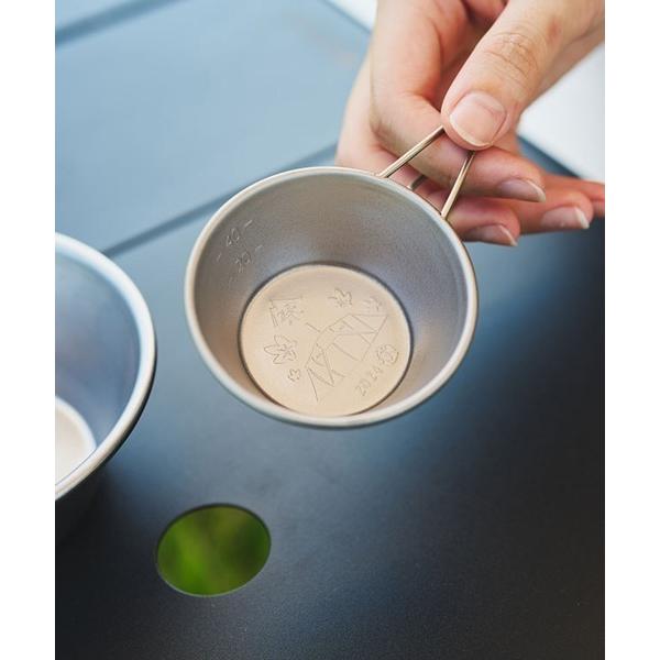 『セール実施中』ZOZO問い合わせ番号:87852078ショップ:Snow Peak，スノーピークブランド:Snow Peak，スノーピーク商品名:チタンミニシェラカップ 2024 AUTUMN EDITION/雪峰祭2024秋限定カテゴリ...