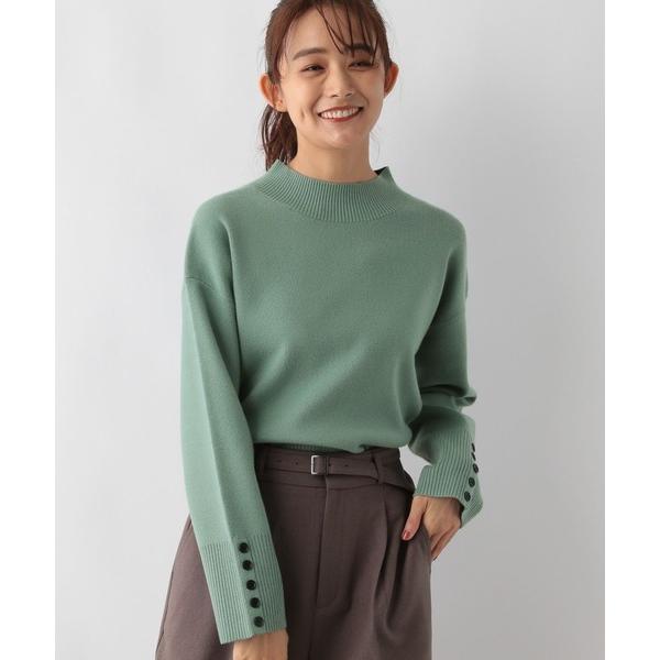 UCHINO公式店】ウチノ マシュマロエアーニットタートルネック レ