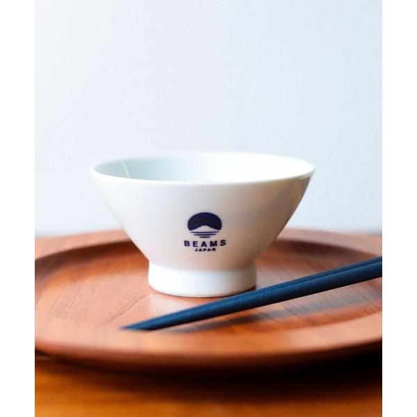 ZOZO問い合わせ番号:87884018ショップ:BEAMS MEN，ビームス メンブランド:BEAMS JAPAN，ビームス　ジャパン，BEAMS，ビームス商品名:【別注】堀江陶器 / 波佐見焼 ビームス ジャパン ロゴ 茶碗カテゴリ:食...