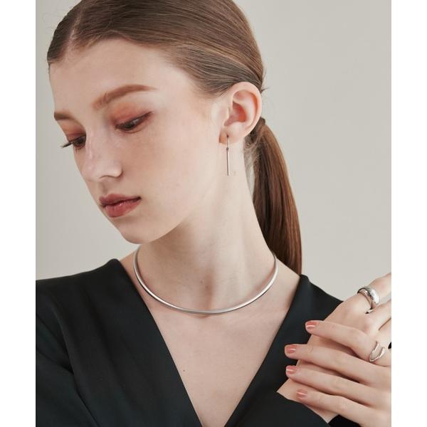 『タイムセール実施中』ZOZO問い合わせ番号:87885055ショップ:Bonjour Sagan，ボンジュールサガンブランド:ciite'，シーテ，Bonjour Sagan，ボンジュールサガン商品名:ラウンドフォルムチョーカー / ネッ...