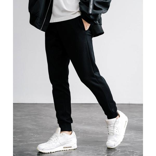 『タイムセール実施中』ZOZO問い合わせ番号:87889071ショップ:Rocky Monroe，ロッキーモンローブランド:Rocky Monroe，ロッキーモンロー商品名:無地＆サイドラインポンチスウェットジョガーパンツ / トラックパン...