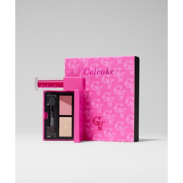 ※このアイテムは返品・交換対象外商品です。コスメ商品ZOZO問い合わせ番号:87923450ショップ:Celvoke，セルヴォ―クブランド:Celvoke，セルヴォーク商品名:Celvoke / ピンクアミュレット EX01・EX02カテゴ...