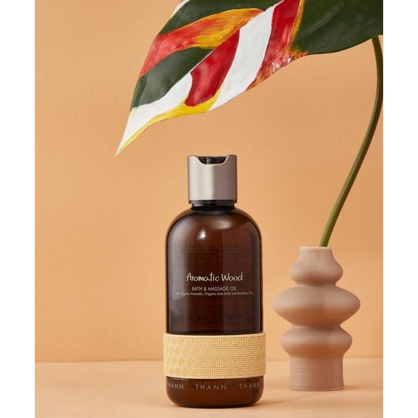 ※このアイテムは返品・交換対象外商品です。コスメ商品ZOZO問い合わせ番号:87924670ショップ:THANN，タンブランド:THANN，タン商品名:バス＆マッサージオイルAWカテゴリ:ボディ・ヘアケア>ボディケア/ボディクリームブ...