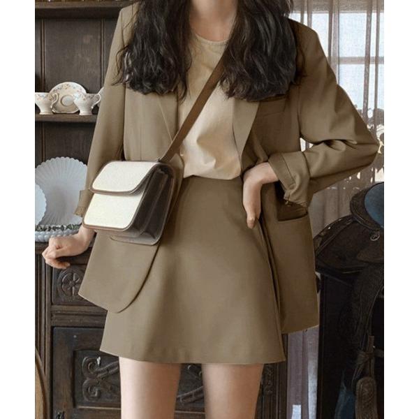 『タイムセール実施中』ZOZO問い合わせ番号:87925540ショップ:Ada.，エイダブランド:Miniministore，ミニミニストア商品名:スーツスカートセットテーラードジャケットカテゴリ:ジャケット/アウター>セットアップブ...