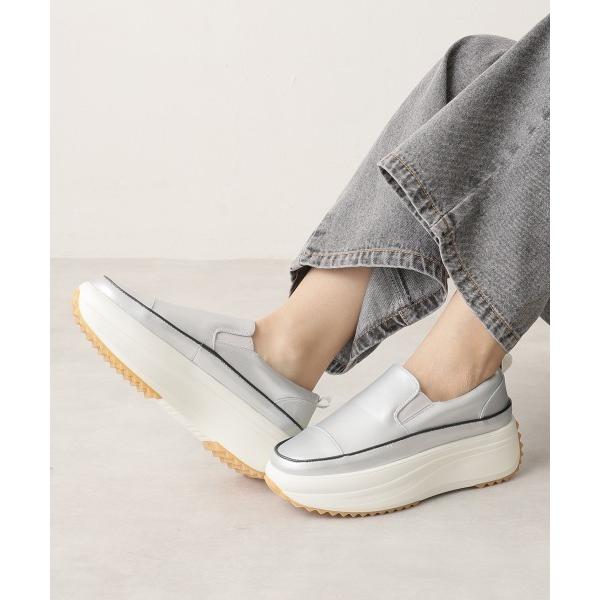 『タイムセール実施中』ZOZO問い合わせ番号:87956735ショップ:Ada.，エイダブランド:DEMETER，デメテル商品名:厚底 ボリュームソール スリッポン スニーカーカテゴリ:シューズ>スニーカーブランド品番:dem2165...