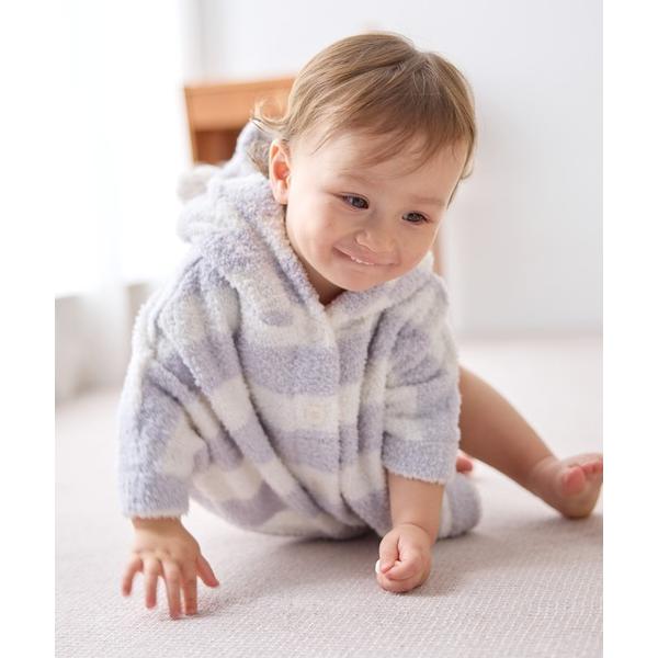 『タイムセール実施中』※このアイテムは返品・交換対象外商品です。ZOZO問い合わせ番号:87988851ショップ:cross marche，クロスマルシェブランド:Rosemadame，ローズマダム商品名:モコモコニットソーベビーケープカテ...