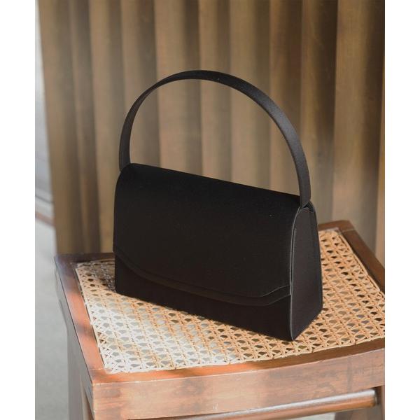 『セール実施中』ZOZO問い合わせ番号:88020525ショップ:form forma，フォルム フォルマブランド:form forma，フォルムフォルマ商品名:【喪服・礼服用】ブラックフォーマルバッグカテゴリ:バッグ>ハンドバッグブ...