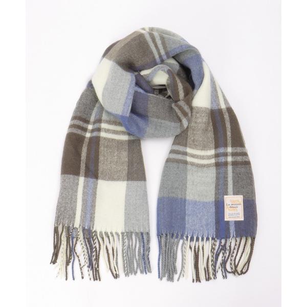 ZOZO問い合わせ番号:88020635ショップ:ikka LOUNGE，イッカラウンジブランド:ikka，イッカ商品名:ウォッシャブルマルチチェックマフラーカテゴリ:ファッション雑貨>マフラーブランド品番:12910799素材:アク...