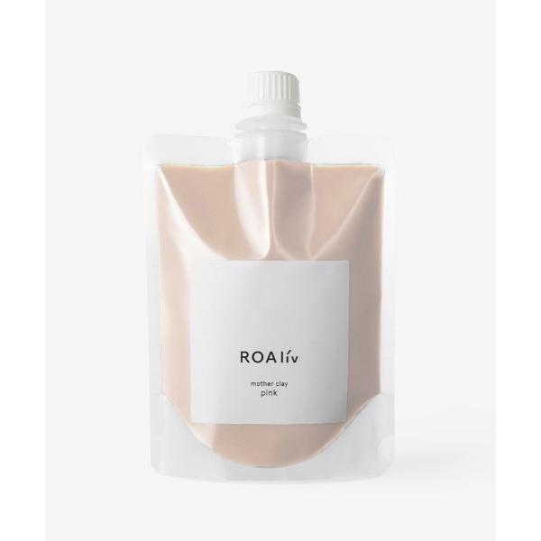 ※このアイテムは返品・交換対象外商品です。コスメ商品ZOZO問い合わせ番号:88021734ショップ:ROAliv，ロアリブブランド:ROAliv，ロアリブ，HONEY ROA，ハニーロア商品名:マザークレイ ピンク 210g［インナードラ...