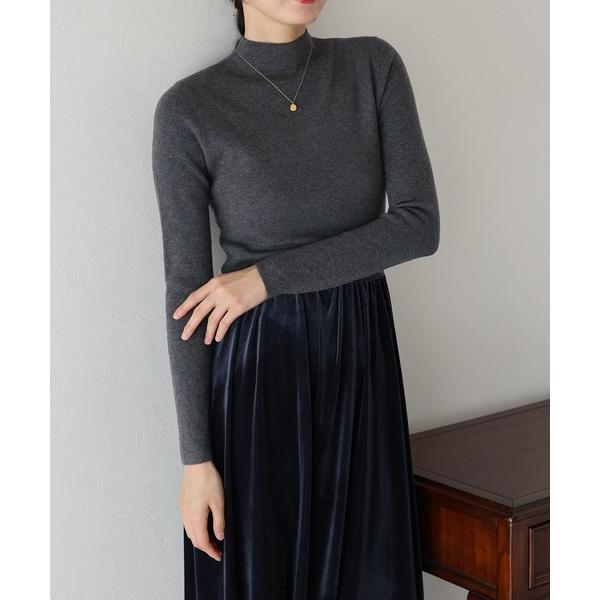 『タイムセール実施中』ZOZO問い合わせ番号:88022094ショップ:BLUEEAST，ブルーイーストブランド:BLUEEAST，ブルーイースト商品名:《新色追加》ウール混ベーシックハイネックニットカテゴリ:トップス>ニット/セータ...