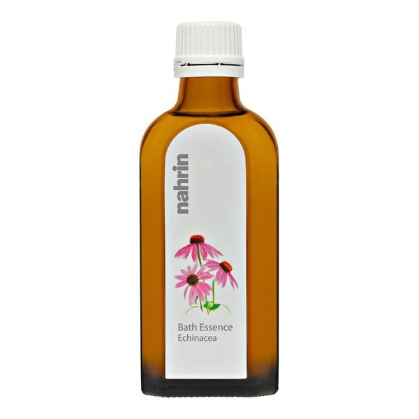 入浴剤 ナリン nahrin / バスエッセンス エキナセア 100mL