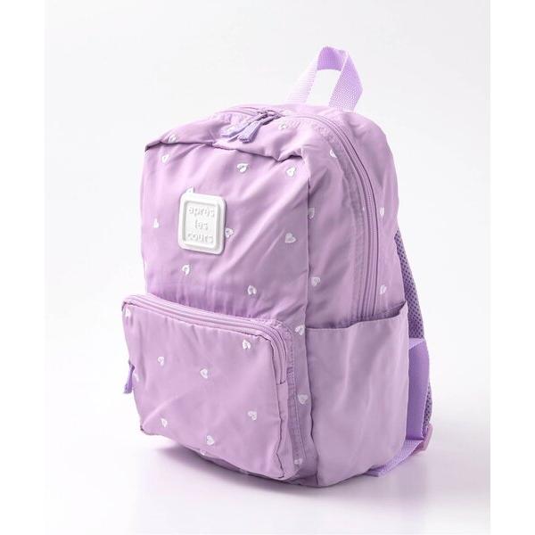 ZOZO問い合わせ番号:88052899ショップ:F.O.Online Store，エフオーオンラインストアブランド:apres les cours，アプレレクール商品名:バラエティリュックカテゴリ:バッグ>バックパック/リュックブラ...