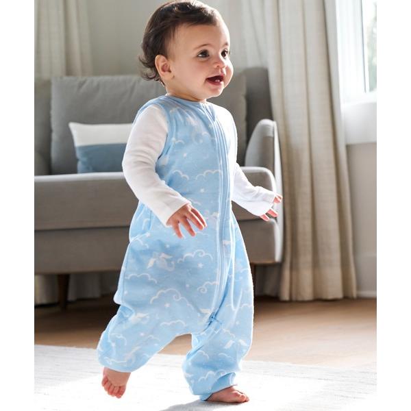 ※このアイテムは返品・交換対象外商品です。ZOZO問い合わせ番号:88056382ショップ:aden + anais，エイデンアンドアネイブランド:aden + anais ，エイデンアンドアネイ商品名:足つきスリーパー コットンカテゴリ:...