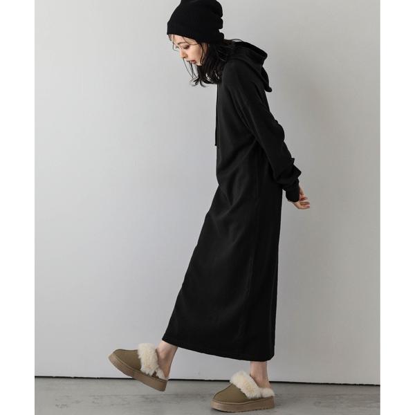 『タイムセール実施中』ZOZO問い合わせ番号:88087828ショップ:SUGAR BISKET，シュガービスケットブランド:SUGAR BISKET，シュガービスケット商品名:フーディーニットワンピースカテゴリ:ワンピース/ドレス>...