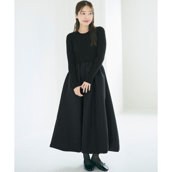 『セール実施中』ZOZO問い合わせ番号:88091270ショップ:coca，コカブランド:coca（coca），コカ商品名:バルーンスカート ドッキングワンピースカテゴリ:ワンピース/ドレス>ワンピースブランド品番:36-240533...